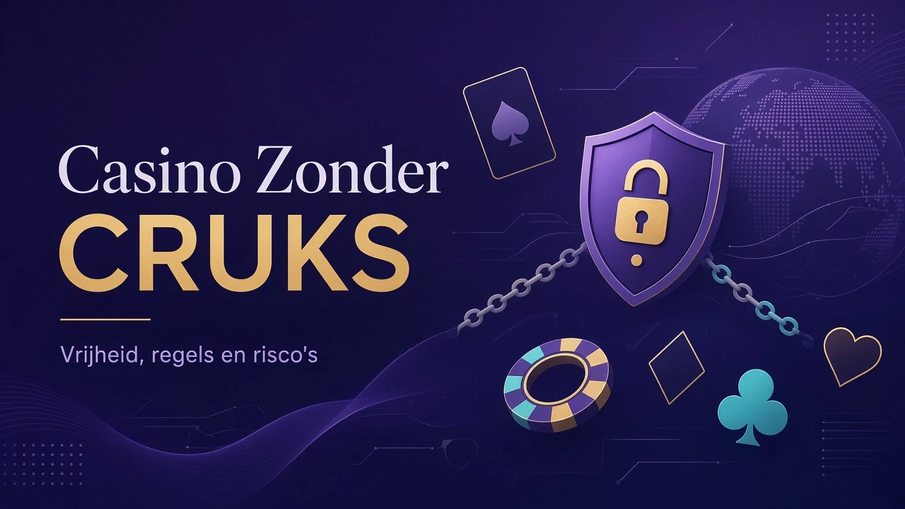 beste casino zonder cruks